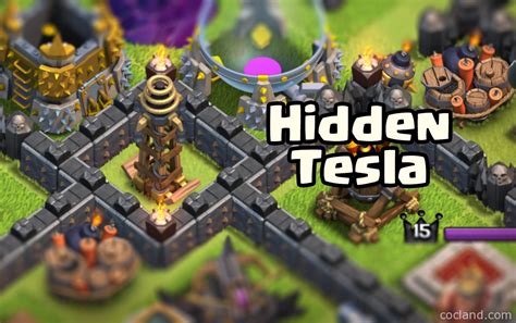 hidden tesla coc